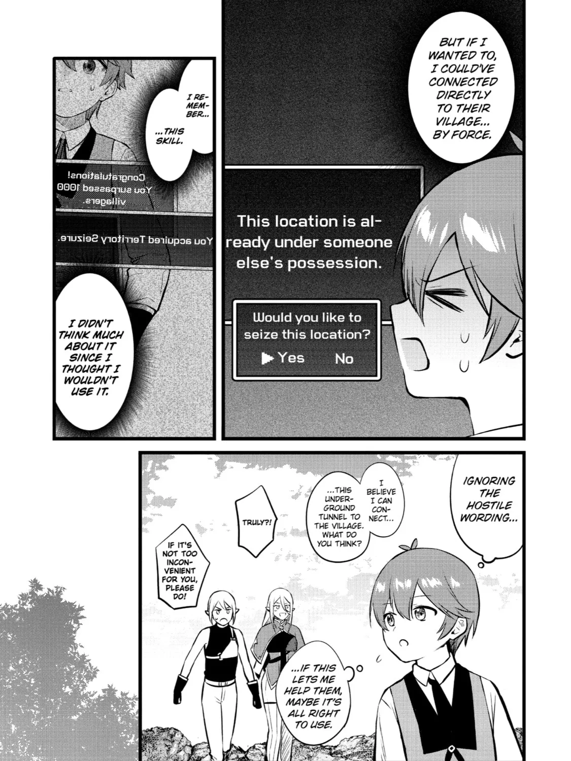 The Amazing Village Creator: Slow Living with the Village Building Cheat Skill Chapter 28 page 25 - 