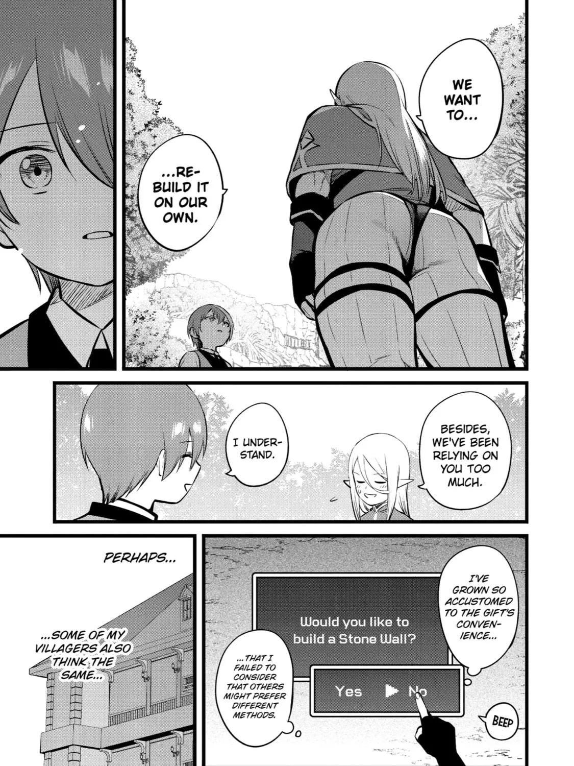 The Amazing Village Creator: Slow Living with the Village Building Cheat Skill Chapter 28 page 29 - 