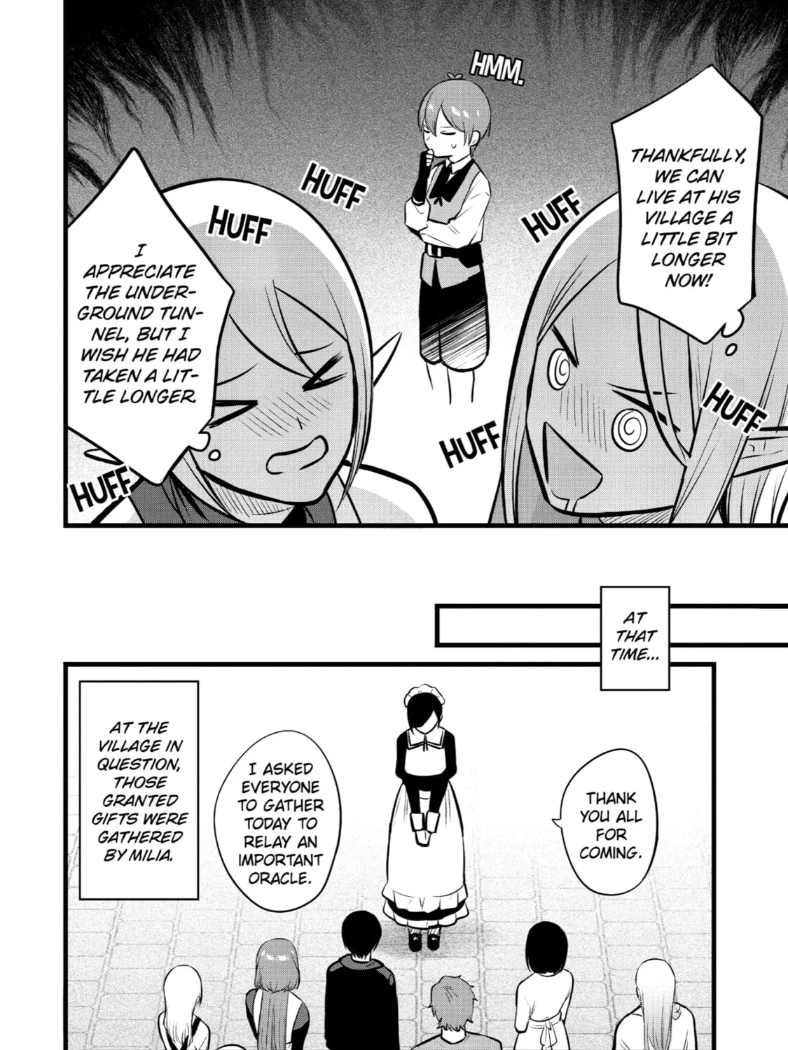 The Amazing Village Creator: Slow Living with the Village Building Cheat Skill Chapter 28 page 31 - 