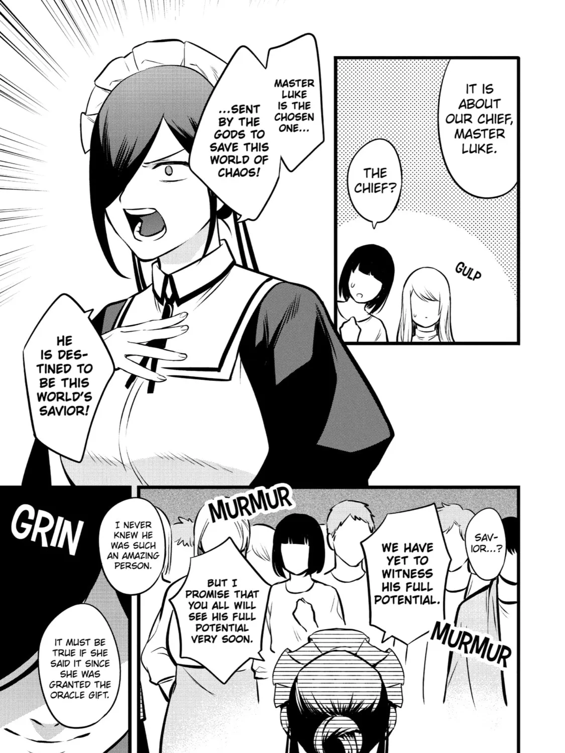 The Amazing Village Creator: Slow Living with the Village Building Cheat Skill Chapter 28 page 33 - 
