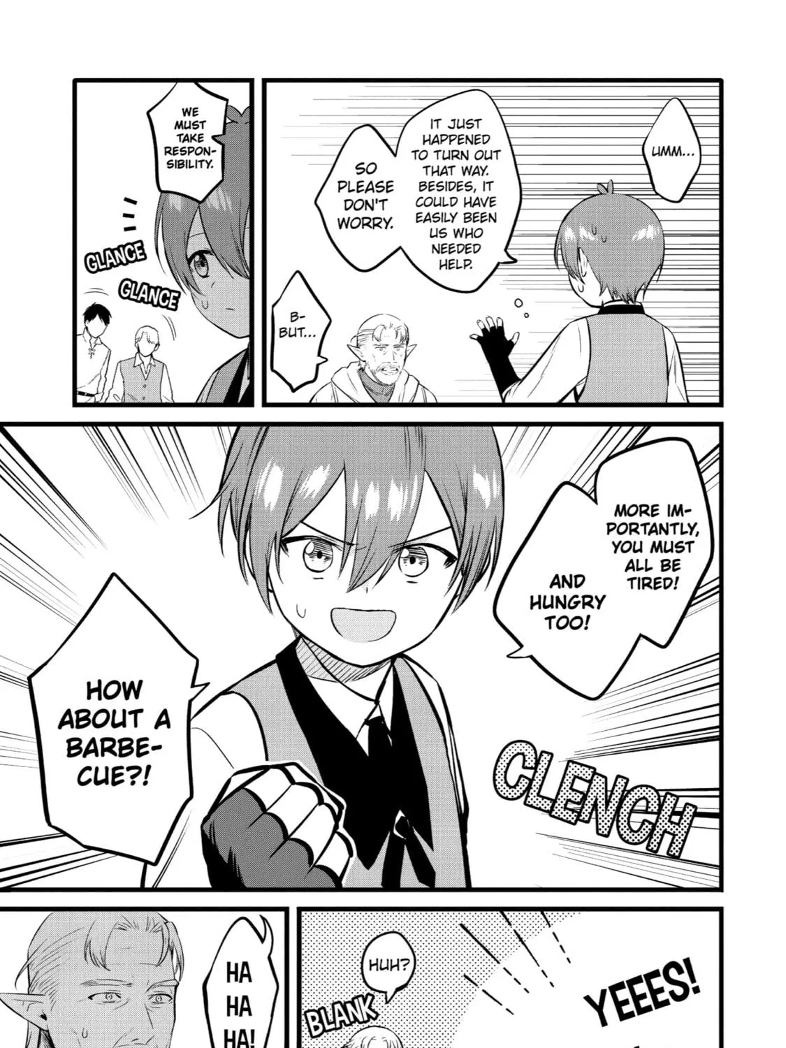 The Amazing Village Creator: Slow Living with the Village Building Cheat Skill Chapter 28 page 5 - 