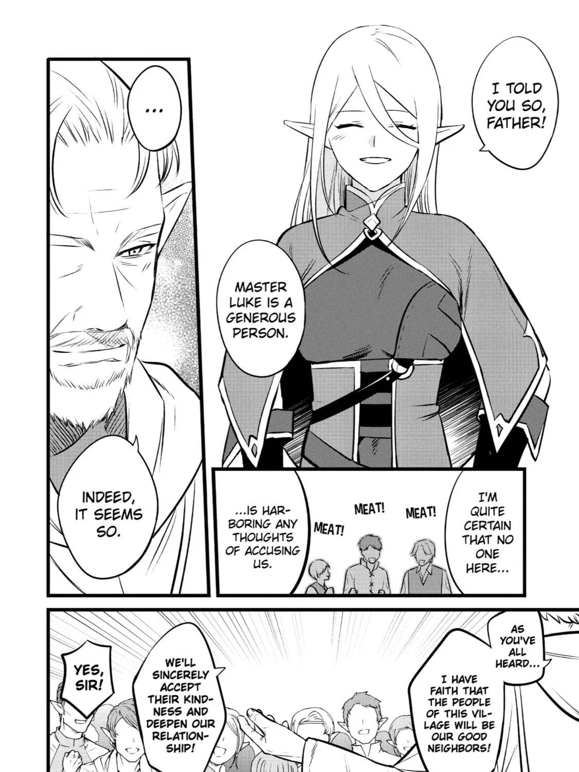 The Amazing Village Creator: Slow Living with the Village Building Cheat Skill Chapter 28 page 7 - 