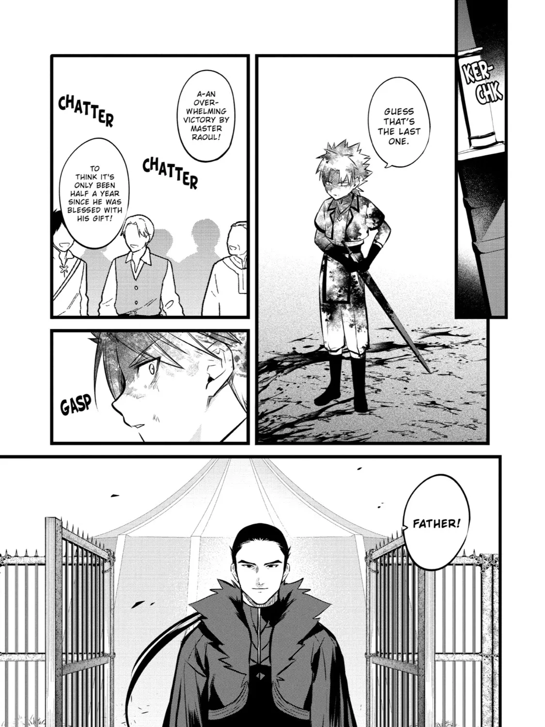 The Amazing Village Creator: Slow Living with the Village Building Cheat Skill Chapter 29 page 13 - 