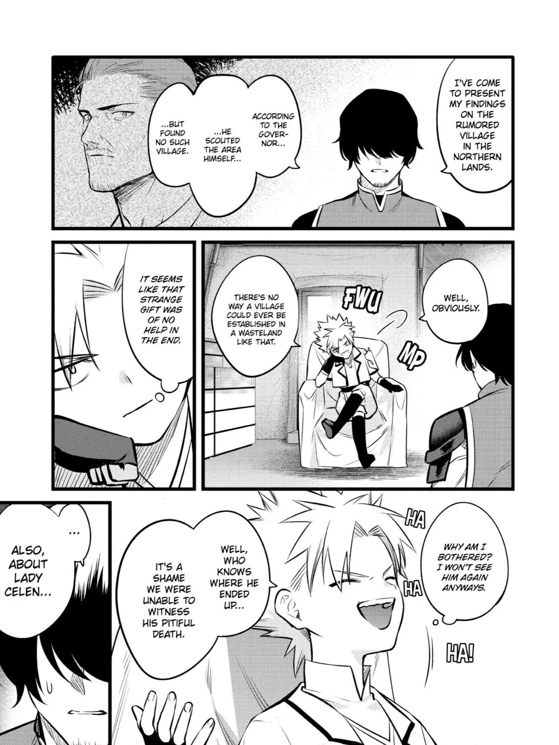 The Amazing Village Creator: Slow Living with the Village Building Cheat Skill Chapter 29 page 17 - 