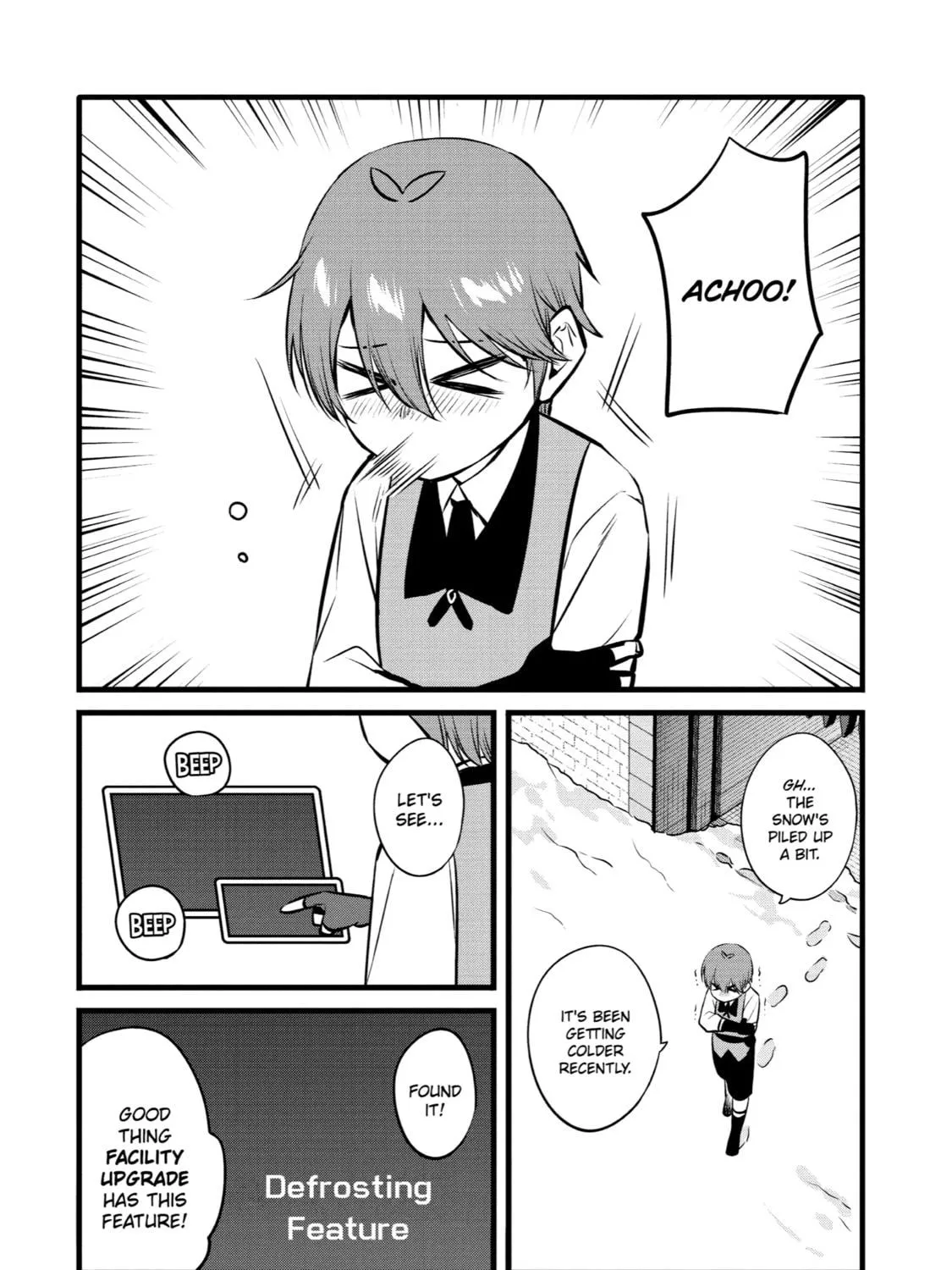 The Amazing Village Creator: Slow Living with the Village Building Cheat Skill Chapter 29 page 23 - 