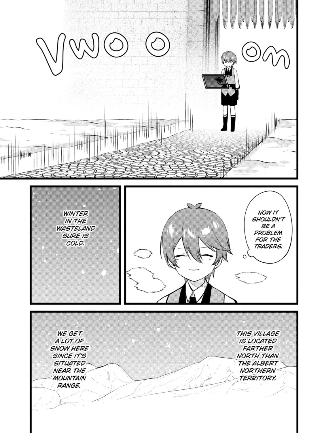 The Amazing Village Creator: Slow Living with the Village Building Cheat Skill Chapter 29 page 25 - 