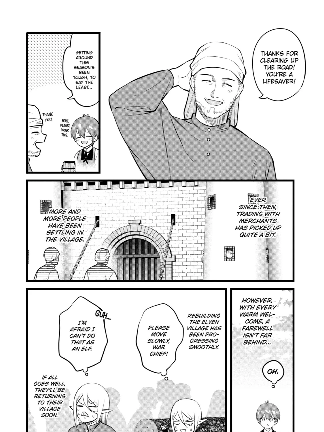 The Amazing Village Creator: Slow Living with the Village Building Cheat Skill Chapter 29 page 27 - 