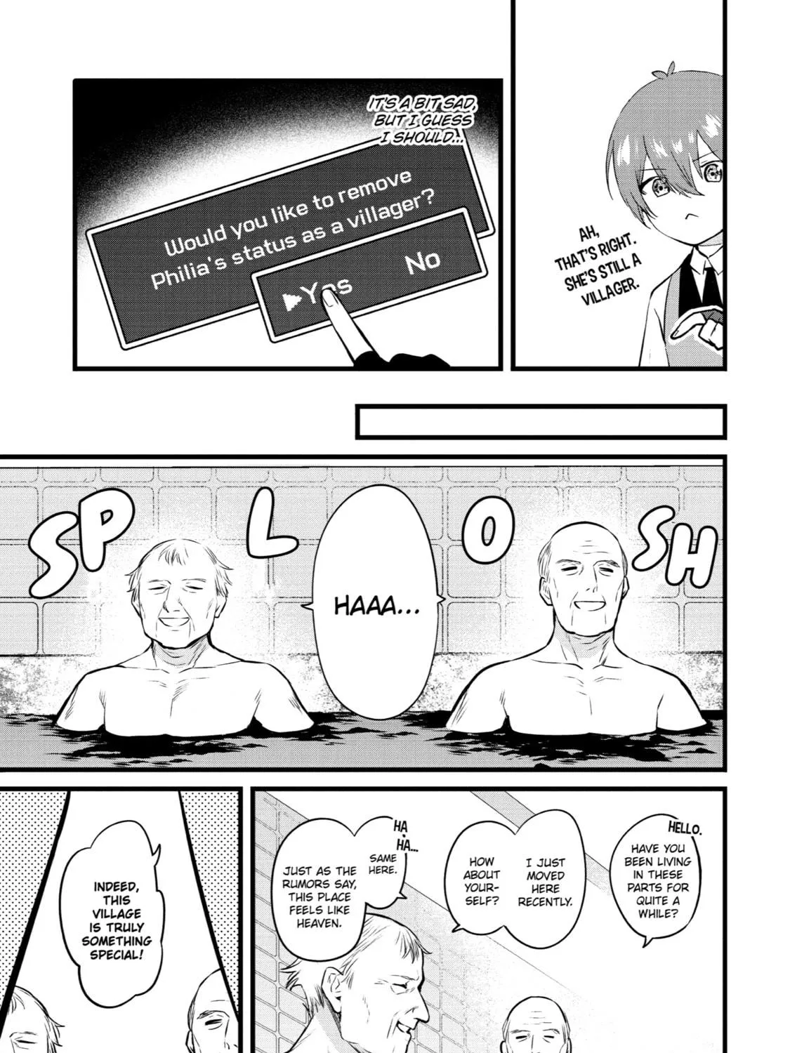 The Amazing Village Creator: Slow Living with the Village Building Cheat Skill Chapter 29 page 29 - 