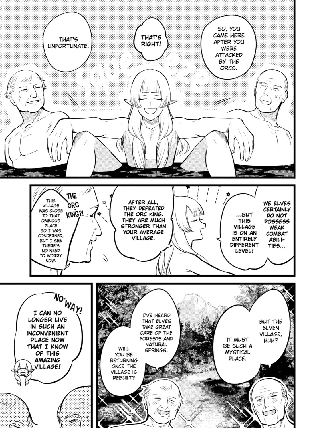 The Amazing Village Creator: Slow Living with the Village Building Cheat Skill Chapter 29 page 33 - 