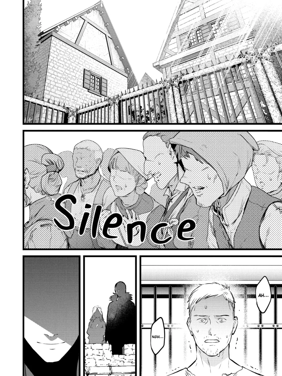 The Amazing Village Creator: Slow Living with the Village Building Cheat Skill Chapter 29 page 7 - 