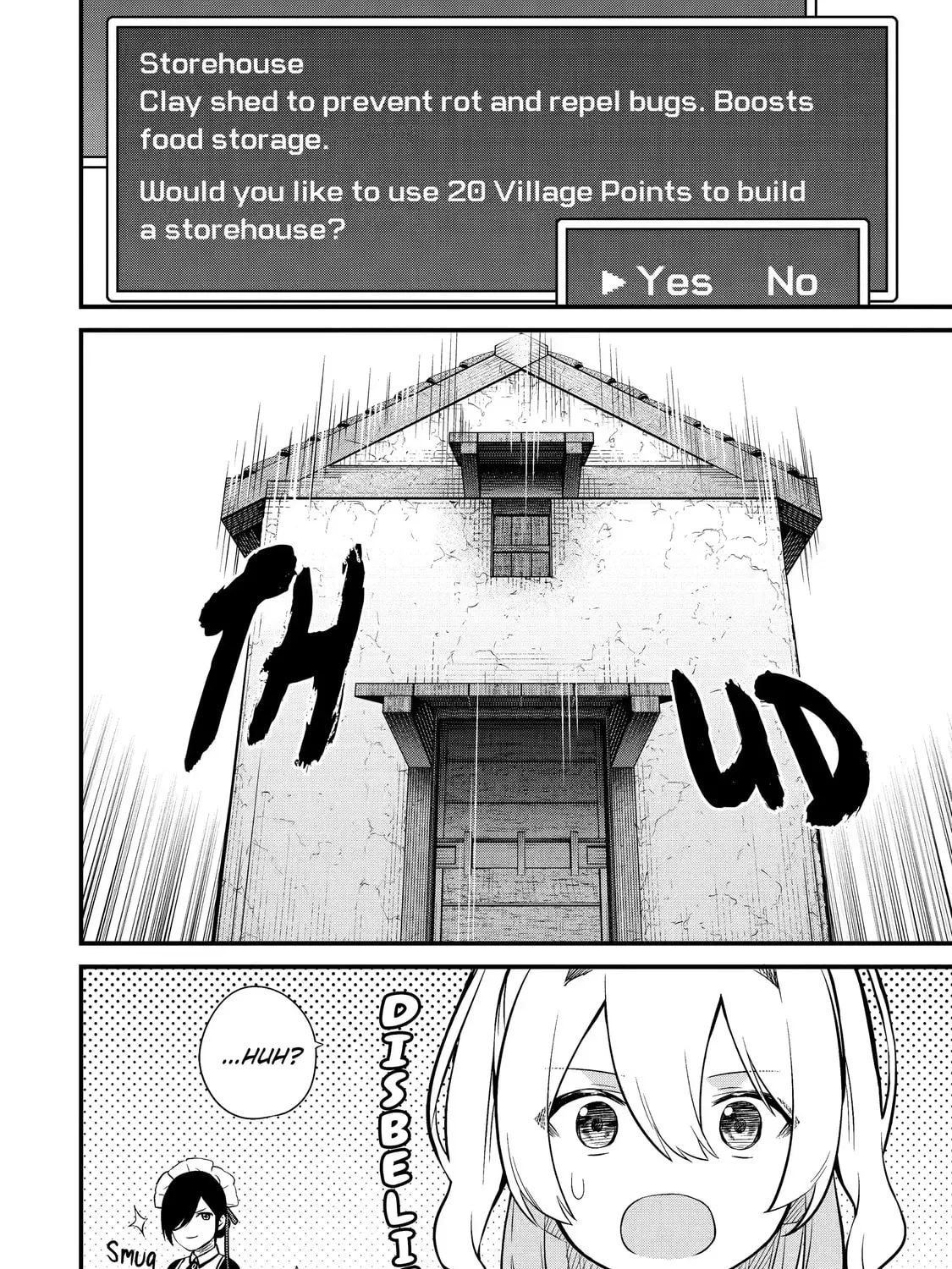 The Amazing Village Creator: Slow Living with the Village Building Cheat Skill Chapter 3.1 page 11 - 