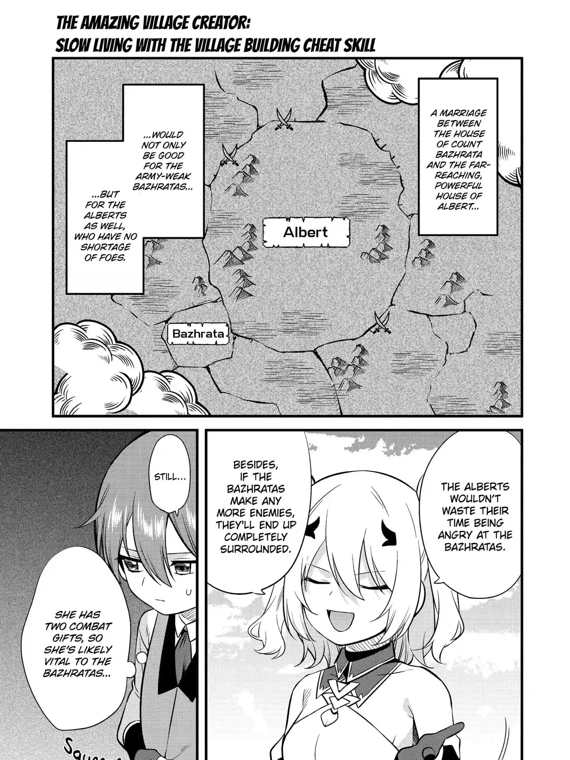 The Amazing Village Creator: Slow Living with the Village Building Cheat Skill Chapter 3.1 page 17 - 
