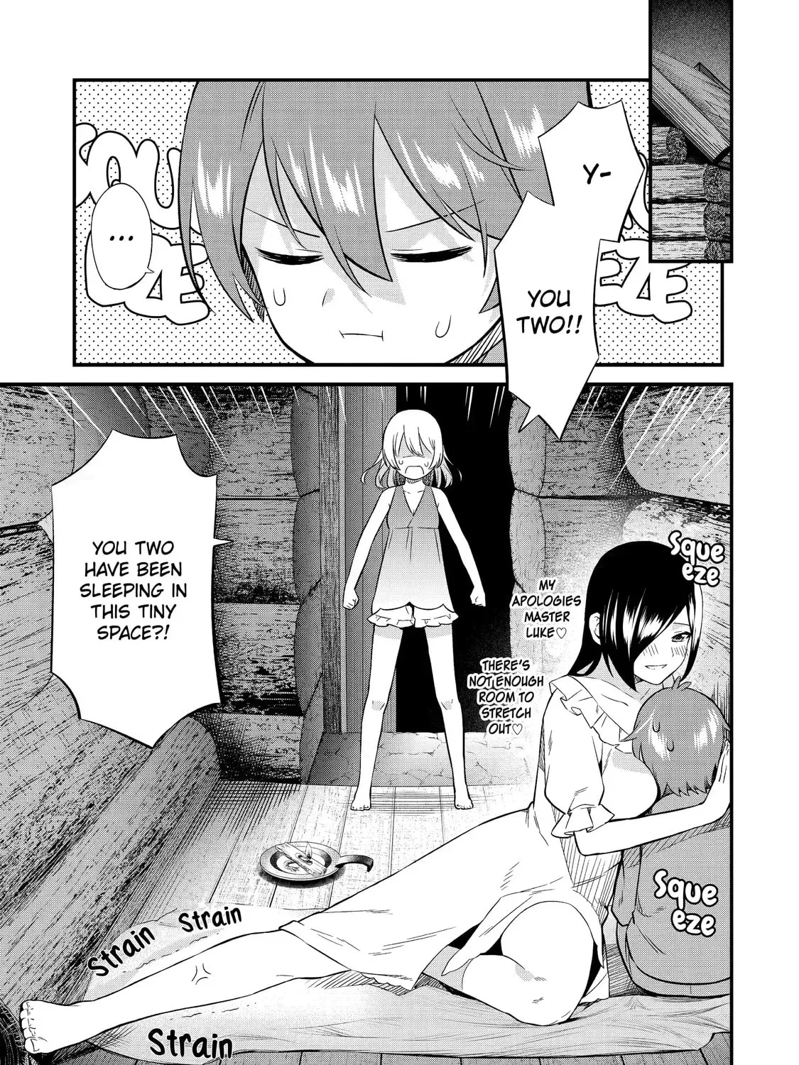 The Amazing Village Creator: Slow Living with the Village Building Cheat Skill Chapter 3.2 page 11 - 