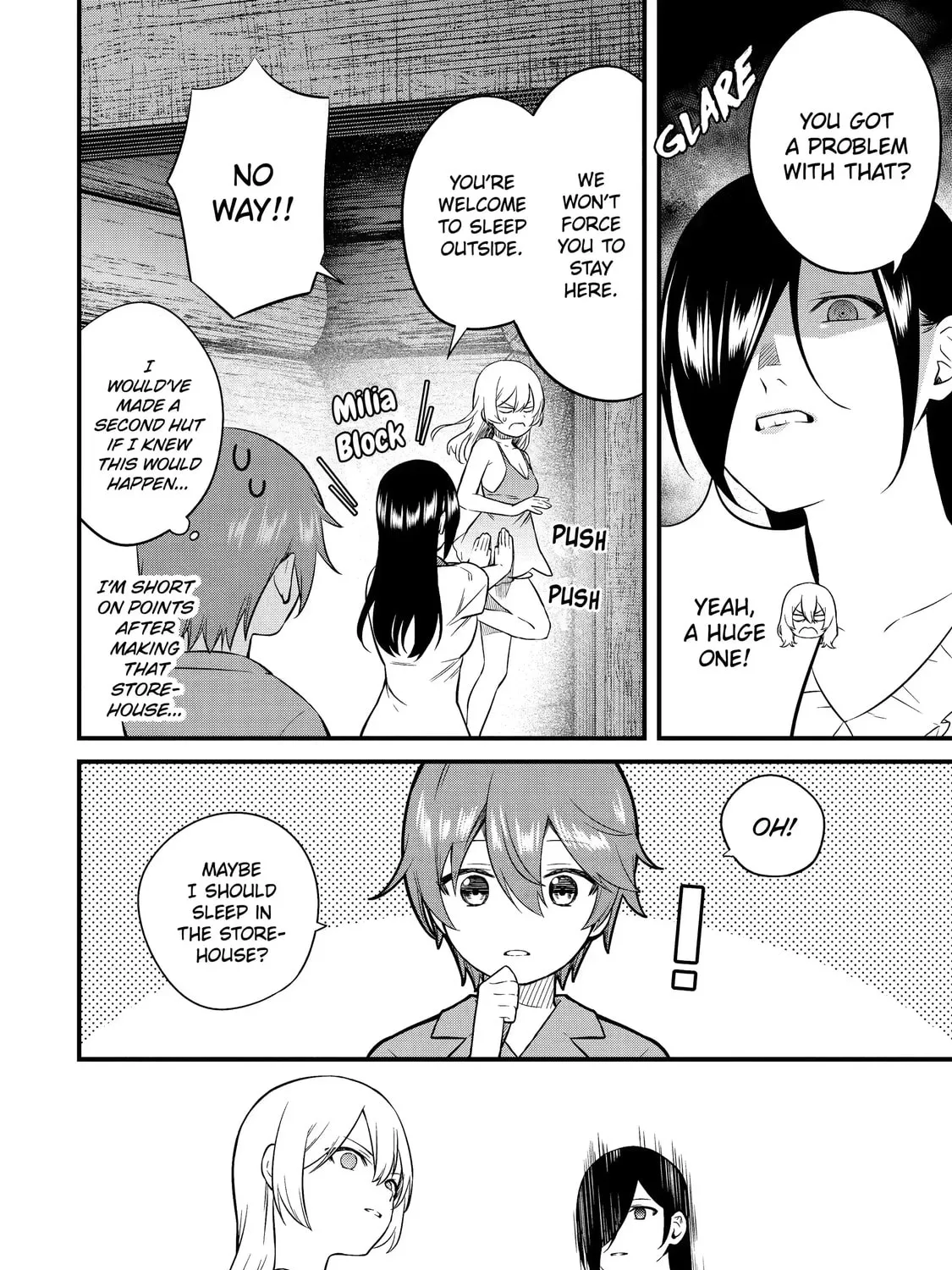 The Amazing Village Creator: Slow Living with the Village Building Cheat Skill Chapter 3.2 page 13 - 