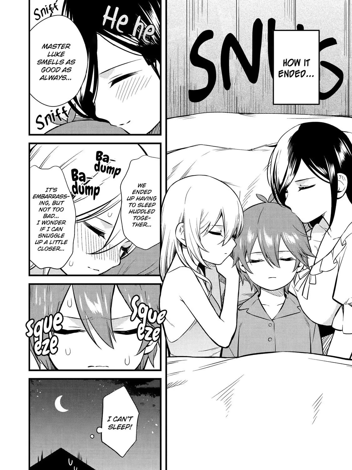 The Amazing Village Creator: Slow Living with the Village Building Cheat Skill Chapter 3.2 page 17 - 
