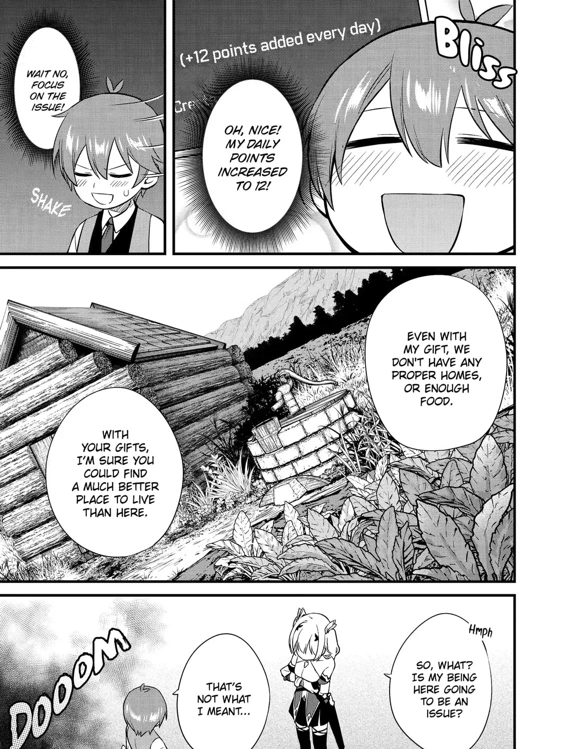 The Amazing Village Creator: Slow Living with the Village Building Cheat Skill Chapter 3.2 page 3 - 