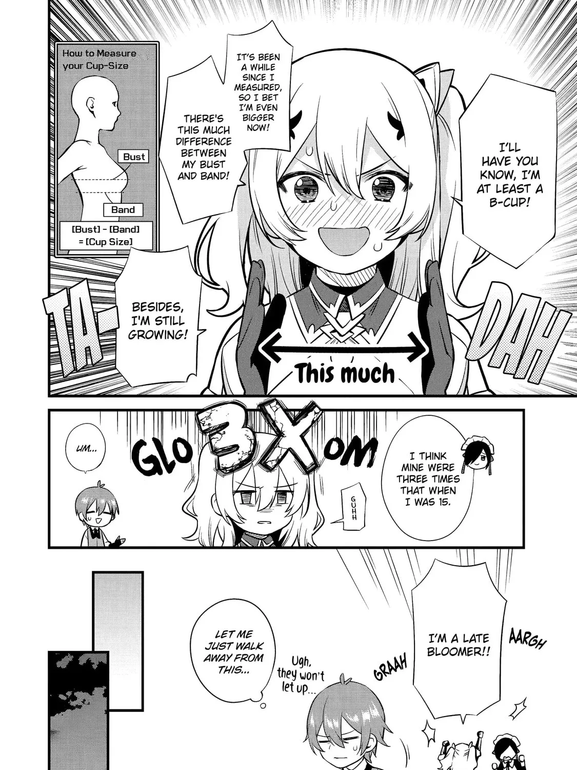 The Amazing Village Creator: Slow Living with the Village Building Cheat Skill Chapter 3.2 page 9 - 