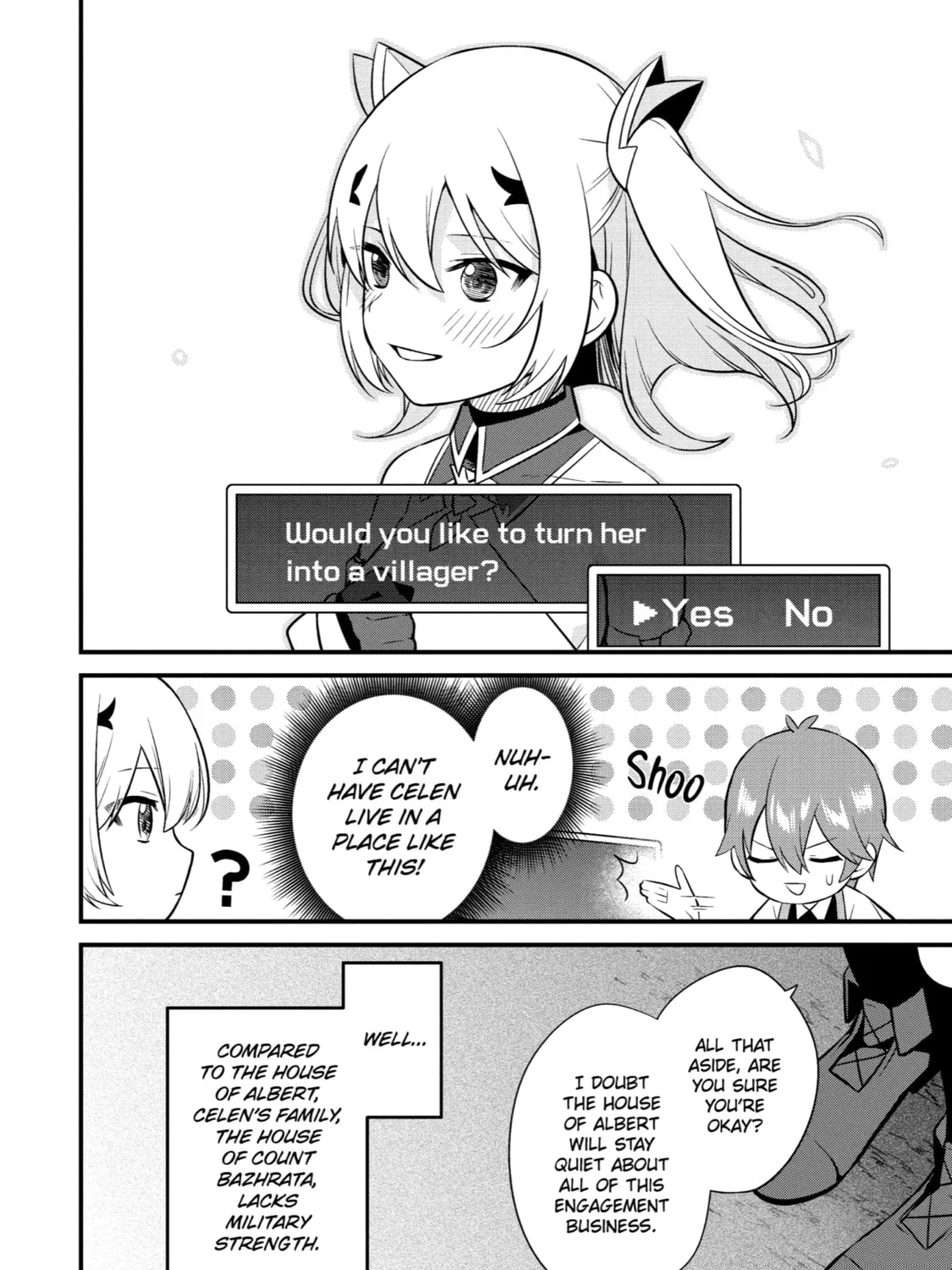 The Amazing Village Creator: Slow Living with the Village Building Cheat Skill Chapter 3 page 15 - 