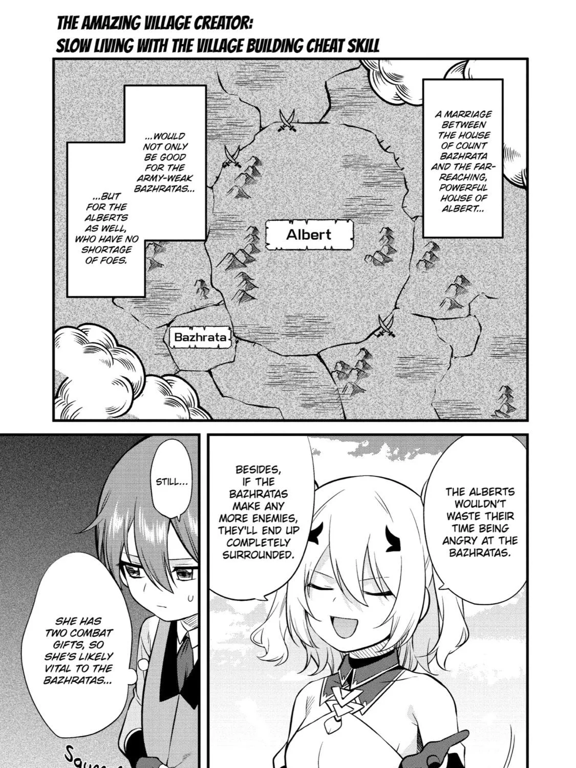 The Amazing Village Creator: Slow Living with the Village Building Cheat Skill Chapter 3 page 17 - 