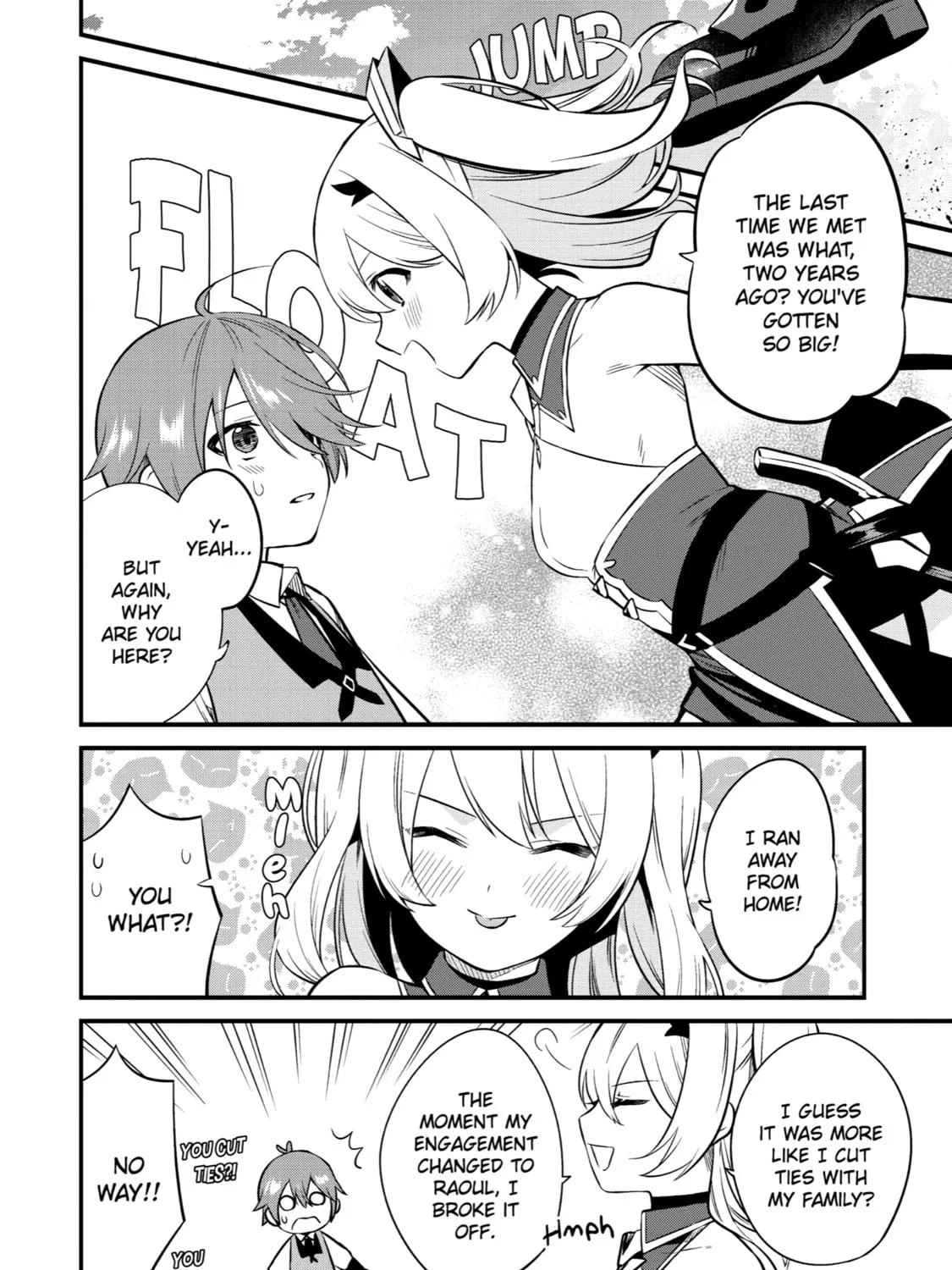 The Amazing Village Creator: Slow Living with the Village Building Cheat Skill Chapter 3 page 3 - 