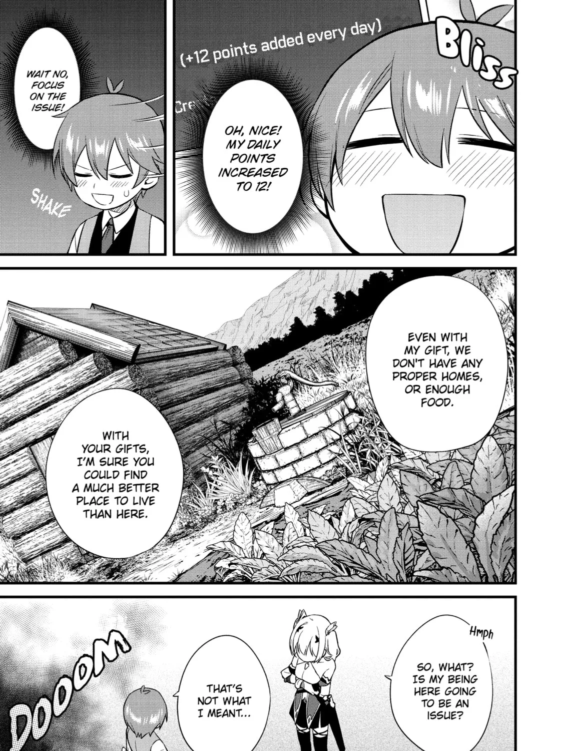 The Amazing Village Creator: Slow Living with the Village Building Cheat Skill Chapter 3 page 21 - 