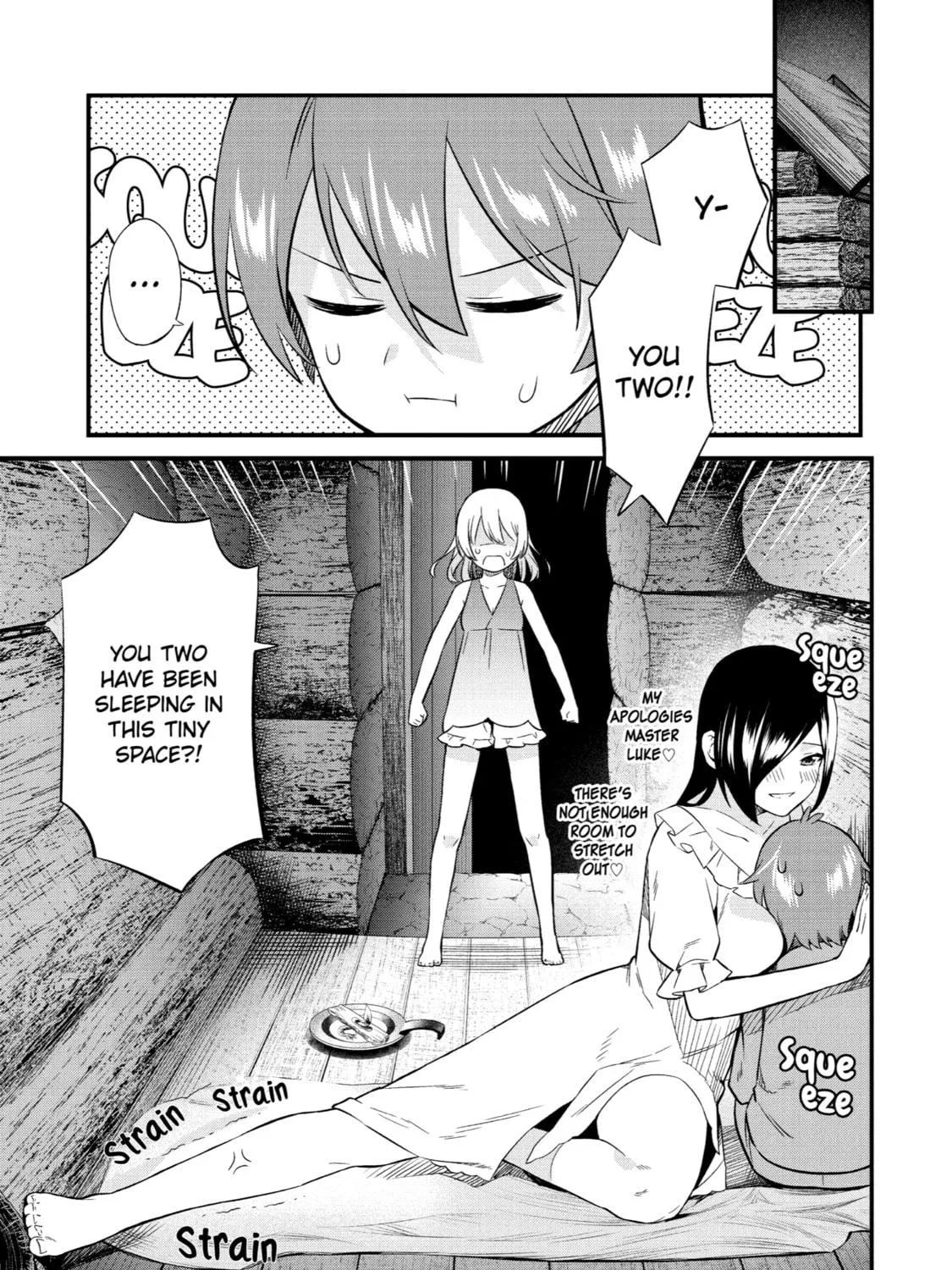 The Amazing Village Creator: Slow Living with the Village Building Cheat Skill Chapter 3 page 29 - 