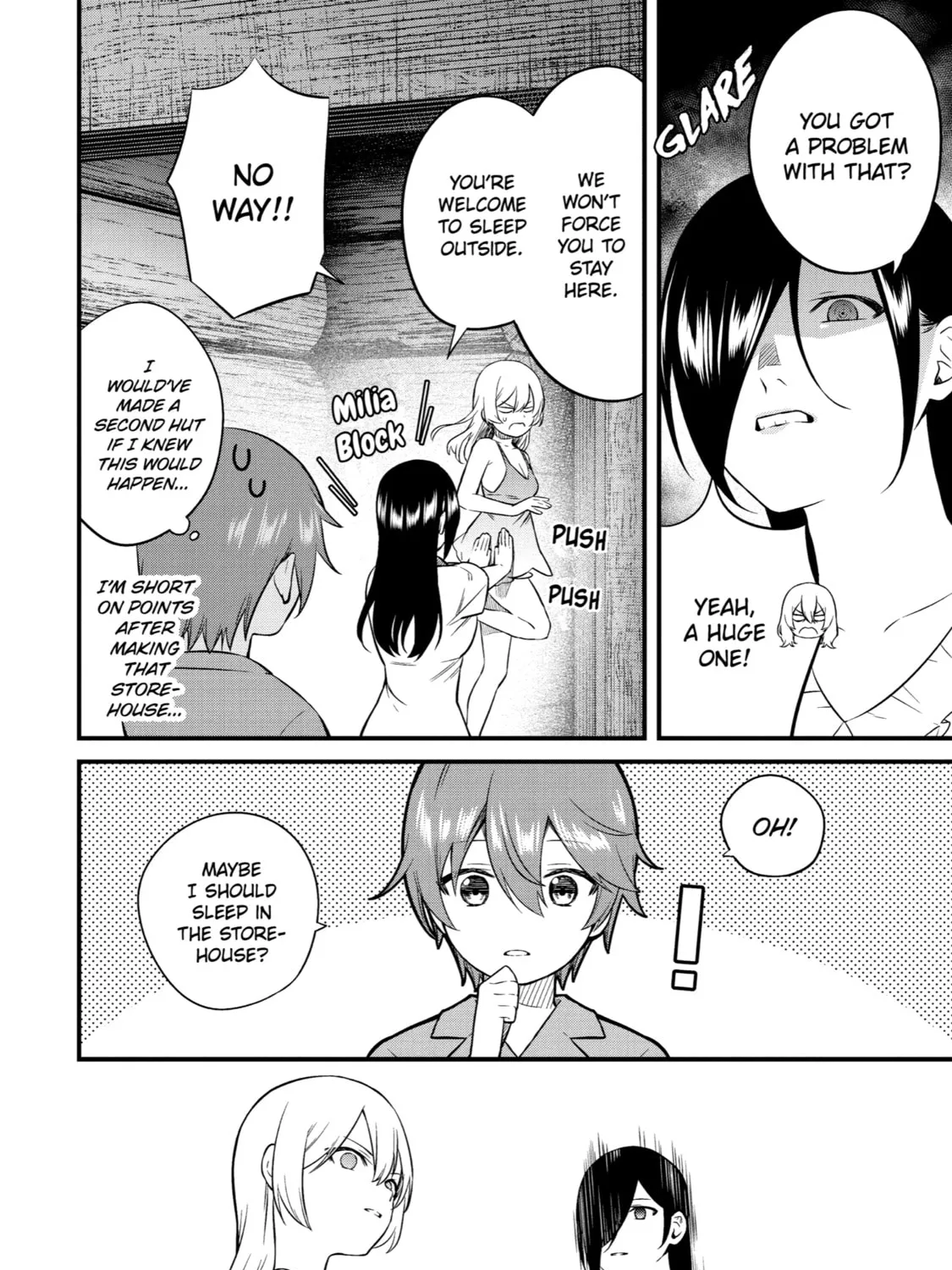 The Amazing Village Creator: Slow Living with the Village Building Cheat Skill Chapter 3 page 31 - 