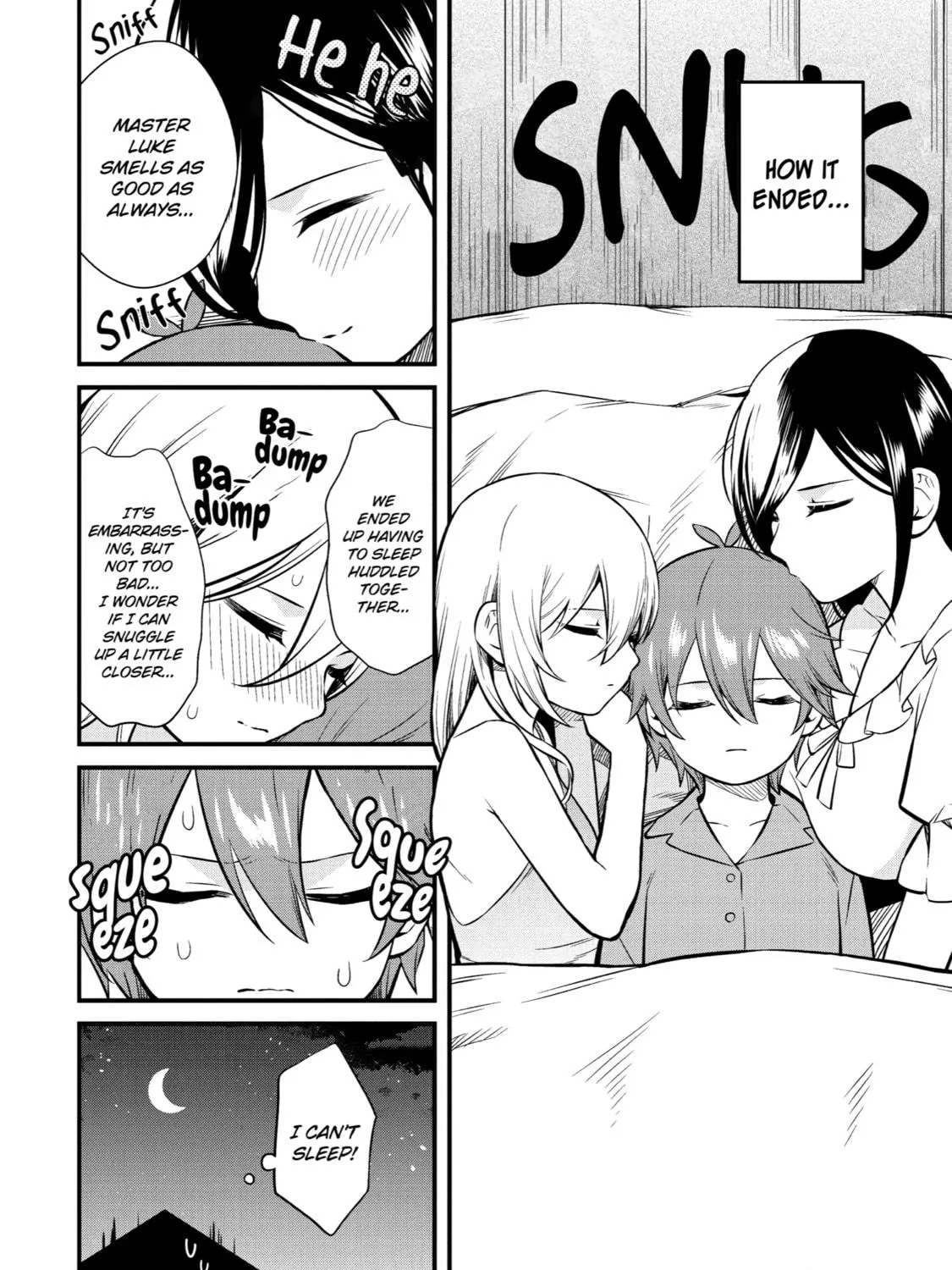 The Amazing Village Creator: Slow Living with the Village Building Cheat Skill Chapter 3 page 35 - 