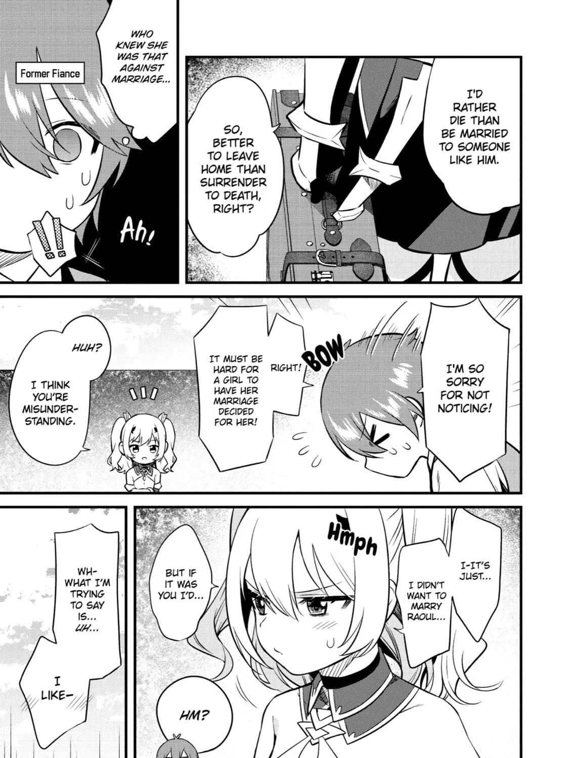 The Amazing Village Creator: Slow Living with the Village Building Cheat Skill Chapter 3 page 5 - 