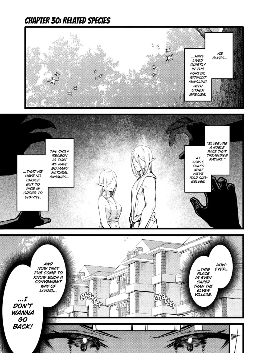 The Amazing Village Creator: Slow Living with the Village Building Cheat Skill Chapter 30 page 1 - 