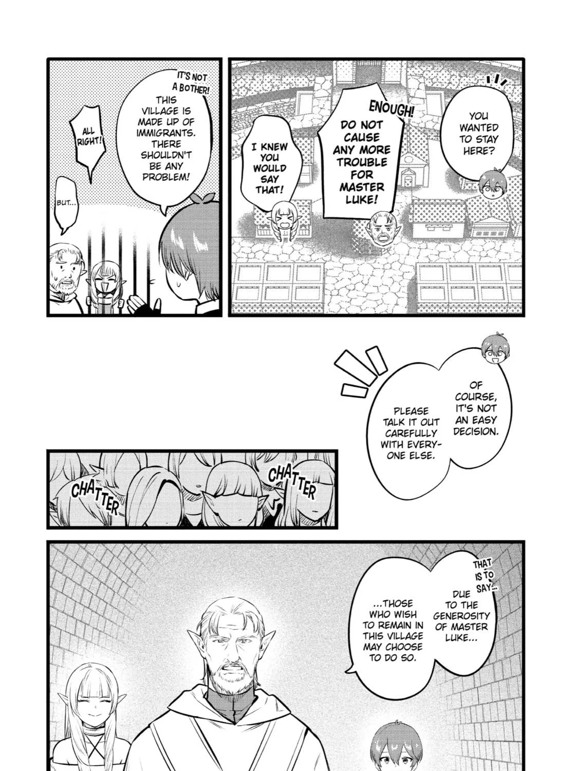 The Amazing Village Creator: Slow Living with the Village Building Cheat Skill Chapter 30 page 11 - 