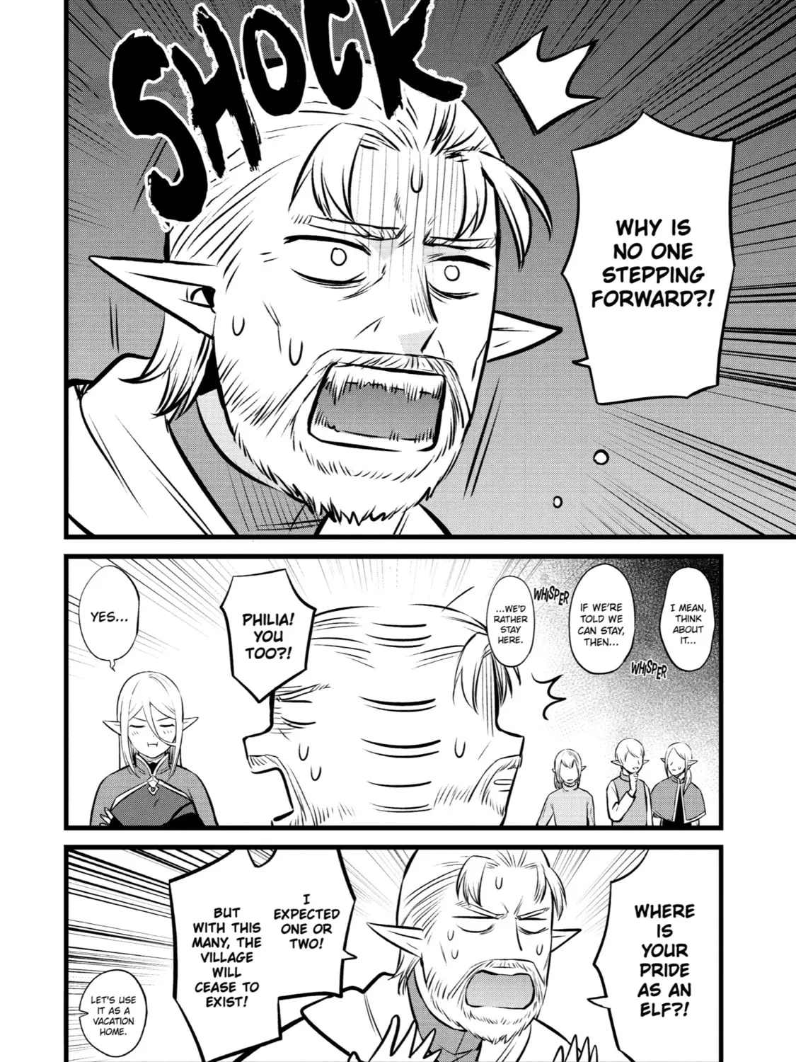 The Amazing Village Creator: Slow Living with the Village Building Cheat Skill Chapter 30 page 15 - 