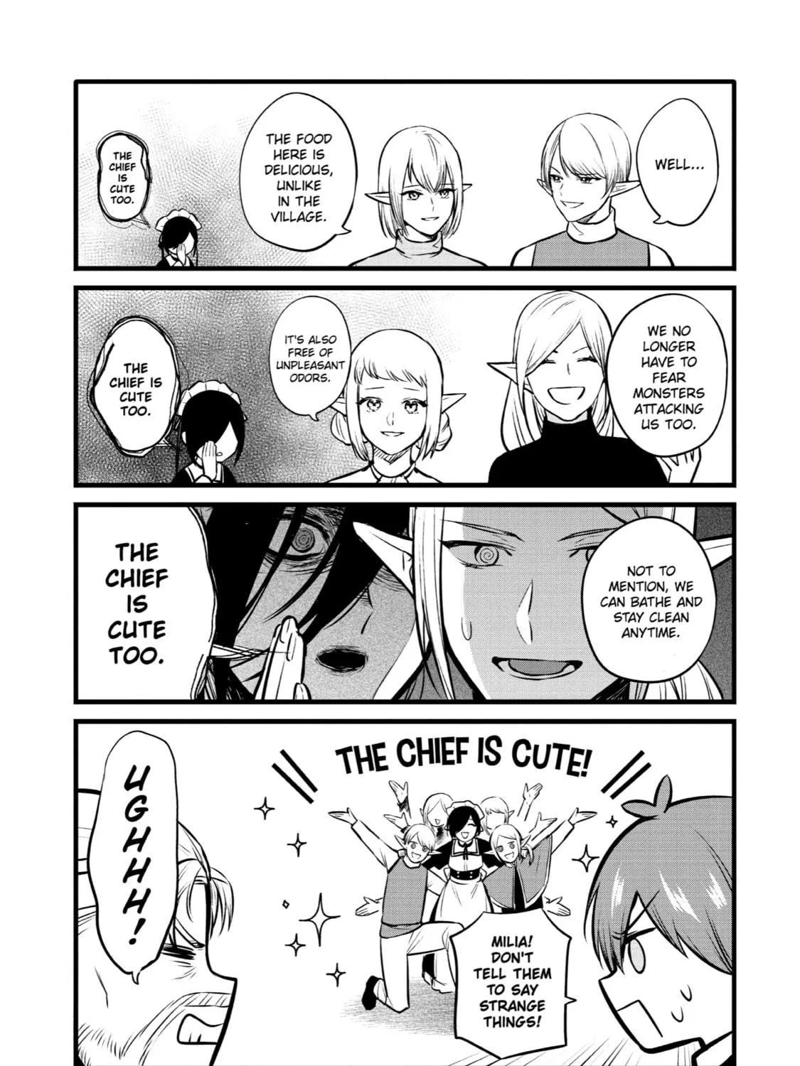 The Amazing Village Creator: Slow Living with the Village Building Cheat Skill Chapter 30 page 17 - 