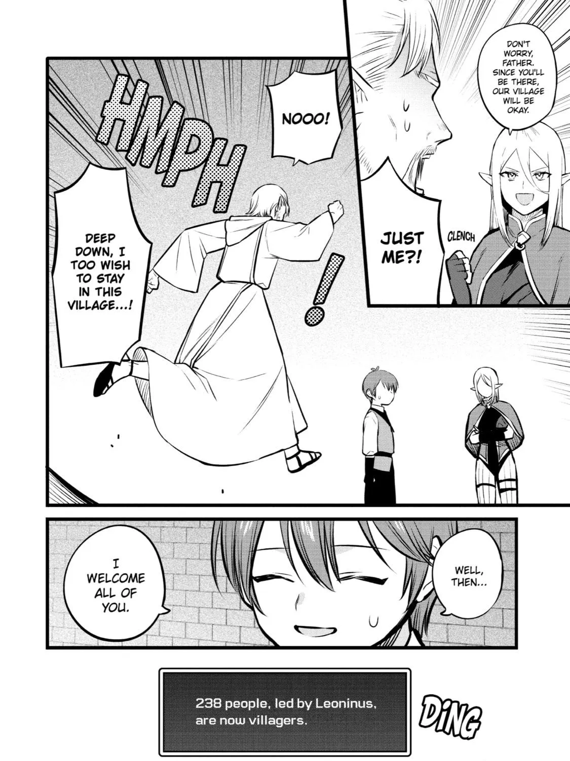 The Amazing Village Creator: Slow Living with the Village Building Cheat Skill Chapter 30 page 19 - 