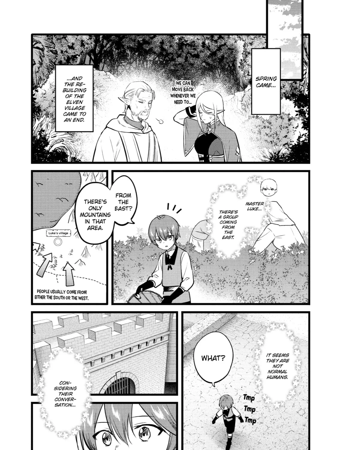 The Amazing Village Creator: Slow Living with the Village Building Cheat Skill Chapter 30 page 21 - 