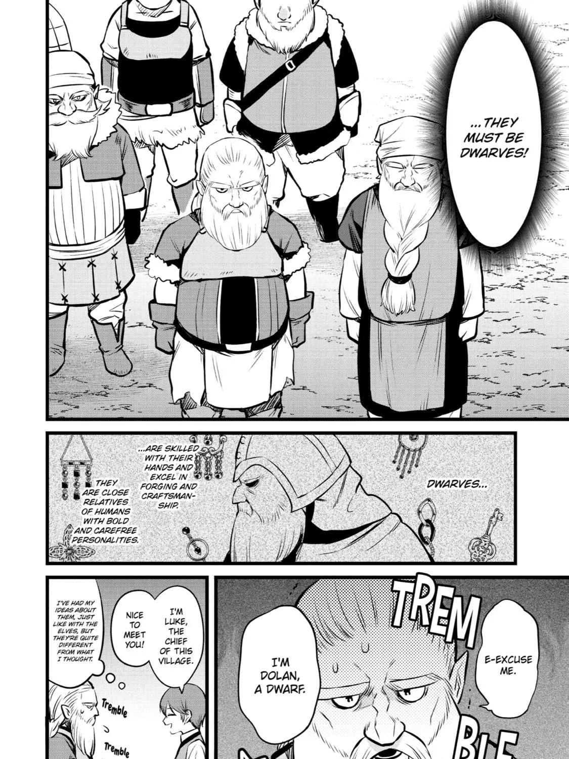 The Amazing Village Creator: Slow Living with the Village Building Cheat Skill Chapter 30 page 23 - 