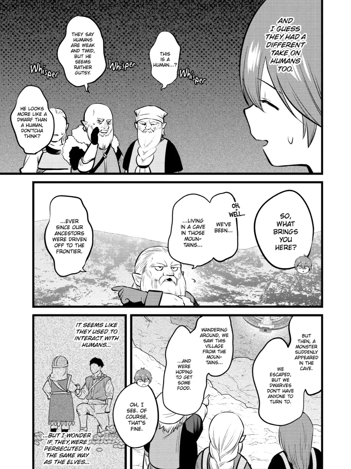 The Amazing Village Creator: Slow Living with the Village Building Cheat Skill Chapter 30 page 25 - 
