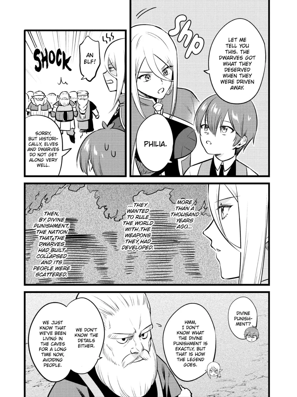 The Amazing Village Creator: Slow Living with the Village Building Cheat Skill Chapter 30 page 27 - 