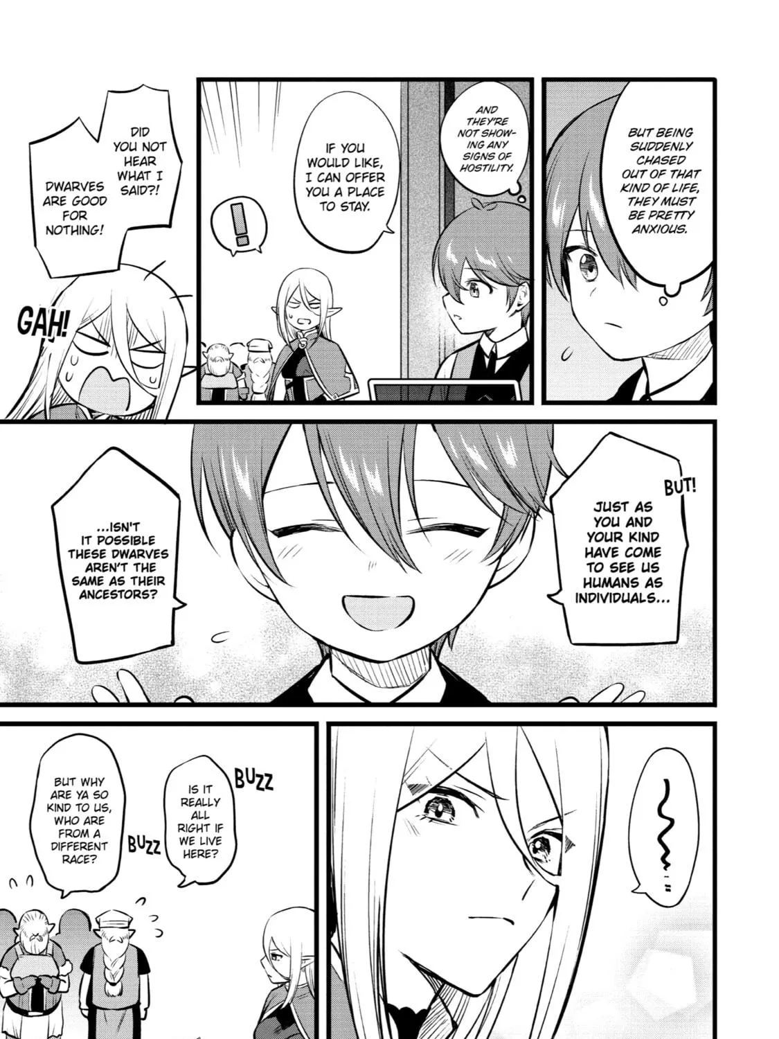 The Amazing Village Creator: Slow Living with the Village Building Cheat Skill Chapter 30 page 29 - 