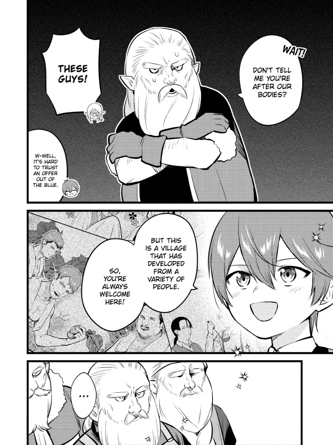 The Amazing Village Creator: Slow Living with the Village Building Cheat Skill Chapter 30 page 31 - 