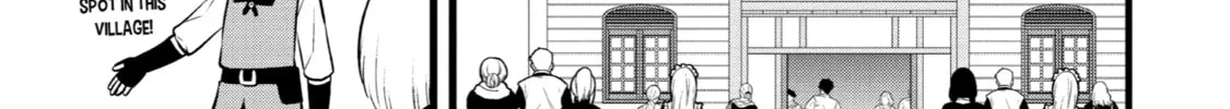 The Amazing Village Creator: Slow Living with the Village Building Cheat Skill Chapter 30 page 34 - 