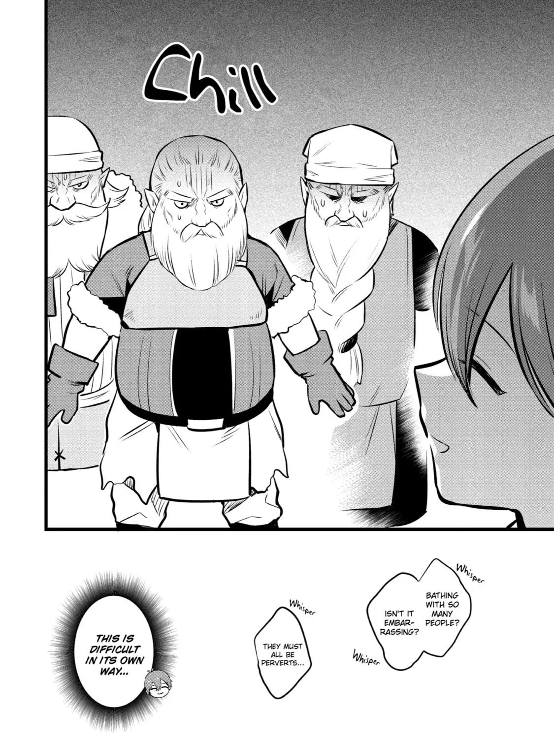 The Amazing Village Creator: Slow Living with the Village Building Cheat Skill Chapter 30 page 35 - 