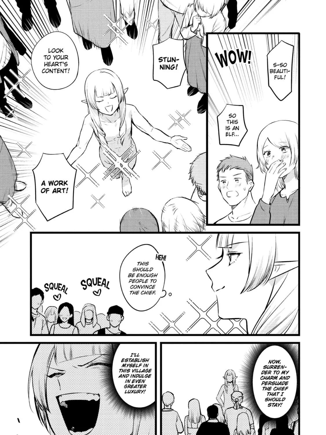 The Amazing Village Creator: Slow Living with the Village Building Cheat Skill Chapter 30 page 5 - 