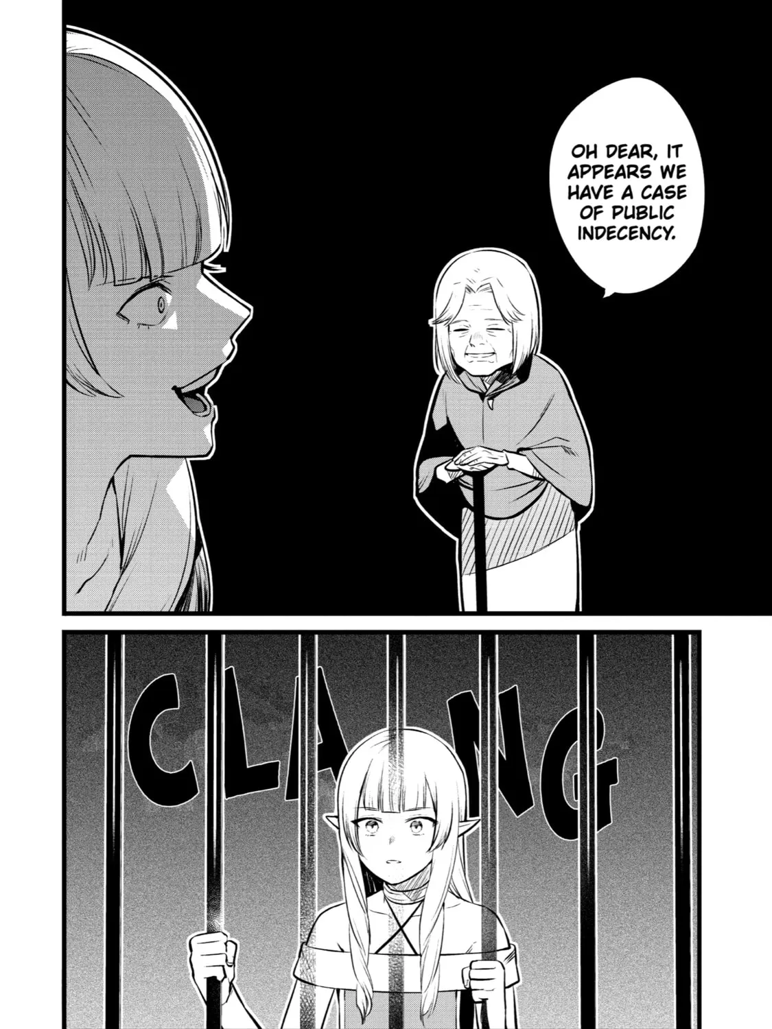 The Amazing Village Creator: Slow Living with the Village Building Cheat Skill Chapter 30 page 7 - 