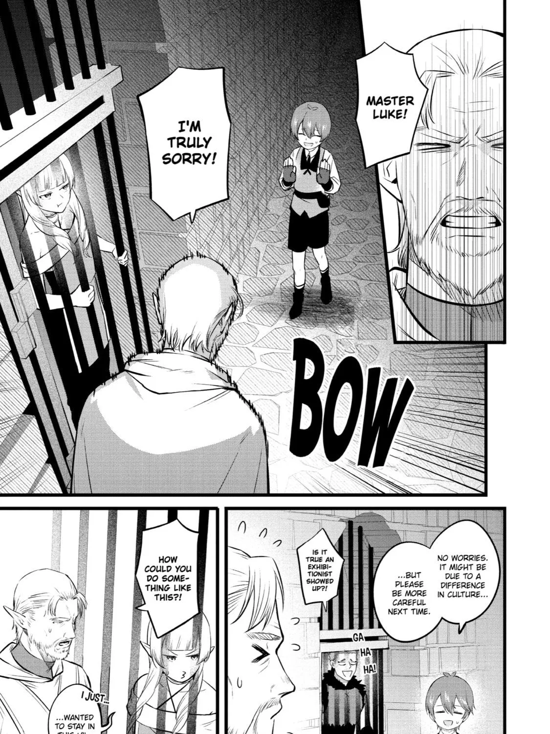 The Amazing Village Creator: Slow Living with the Village Building Cheat Skill Chapter 30 page 9 - 