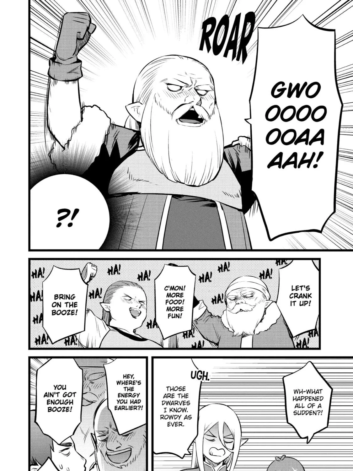 The Amazing Village Creator: Slow Living with the Village Building Cheat Skill Chapter 31 page 11 - 