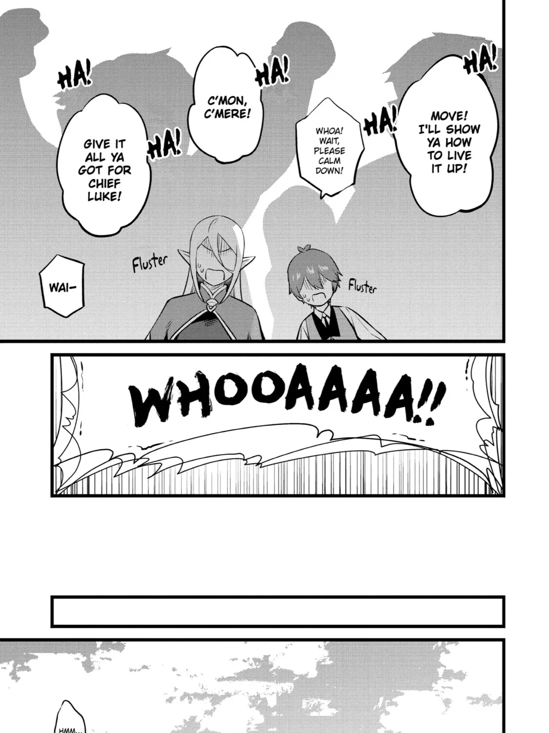 The Amazing Village Creator: Slow Living with the Village Building Cheat Skill Chapter 31 page 13 - 