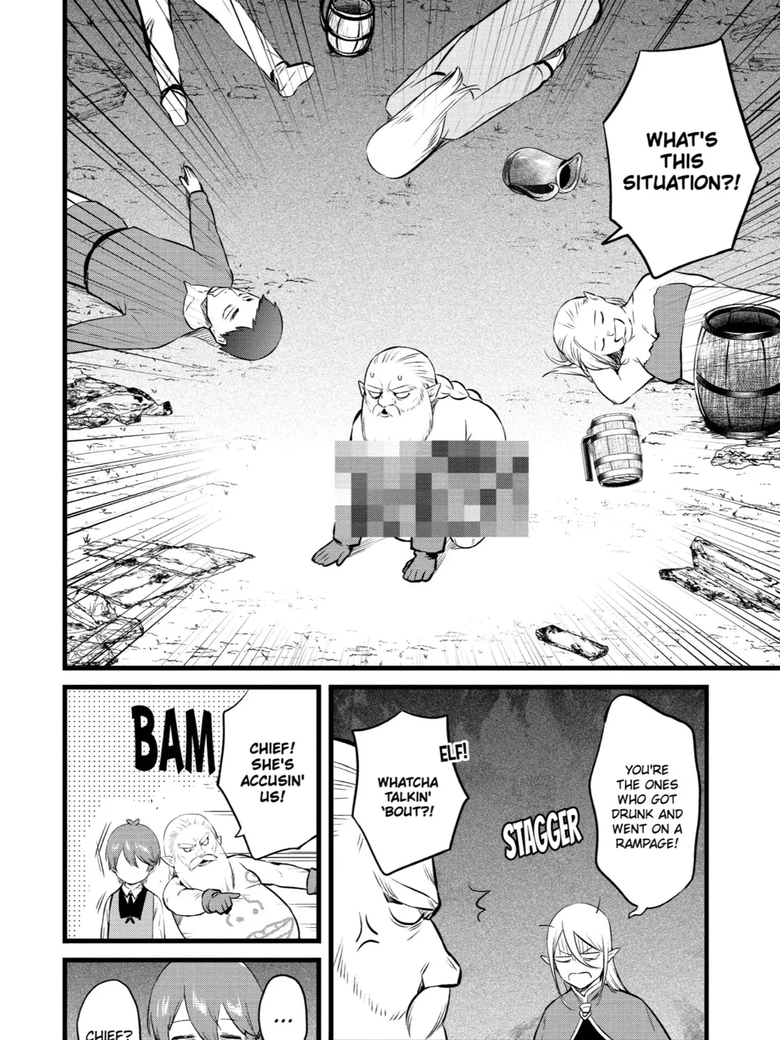 The Amazing Village Creator: Slow Living with the Village Building Cheat Skill Chapter 31 page 15 - 
