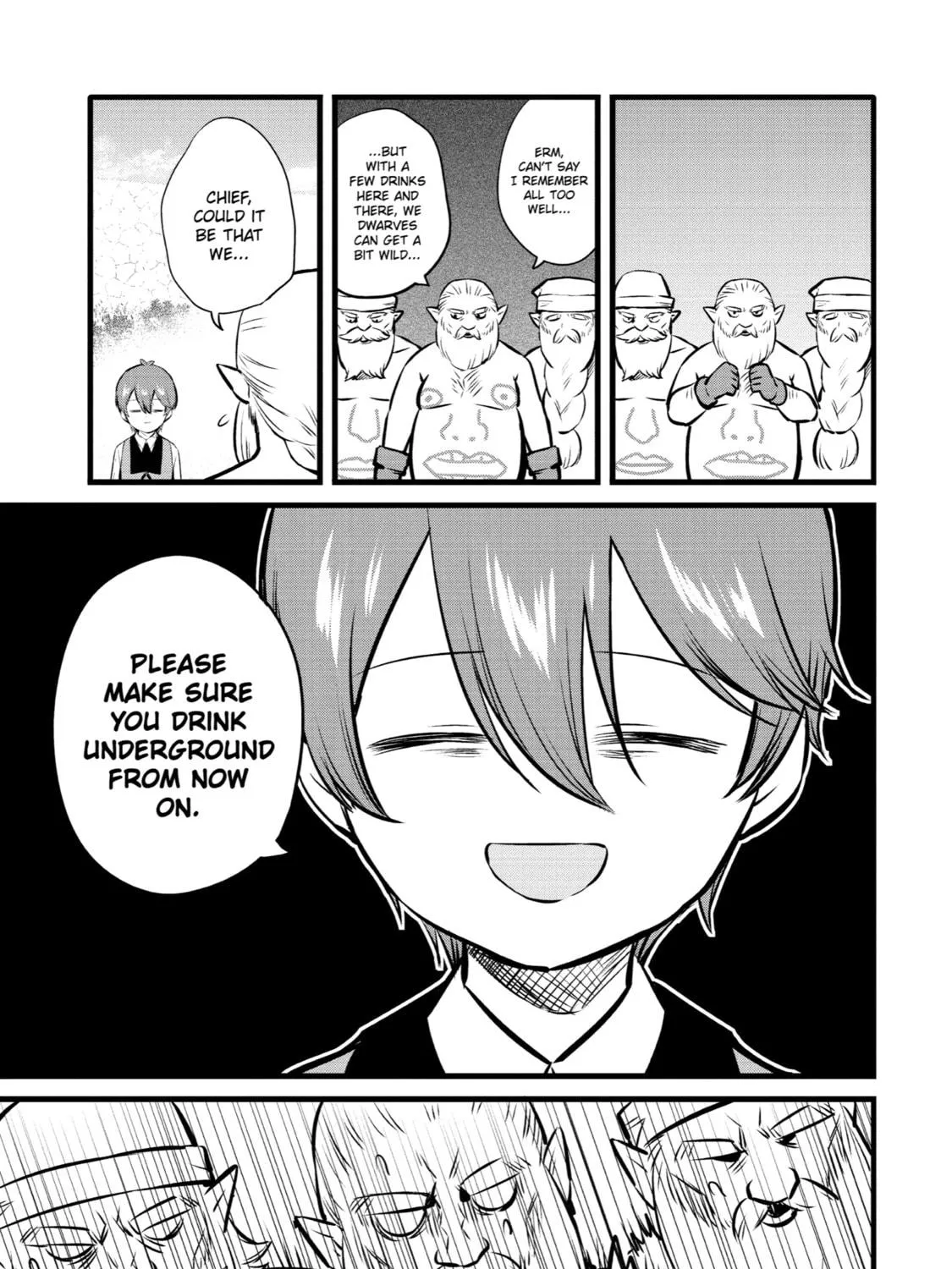 The Amazing Village Creator: Slow Living with the Village Building Cheat Skill Chapter 31 page 17 - 