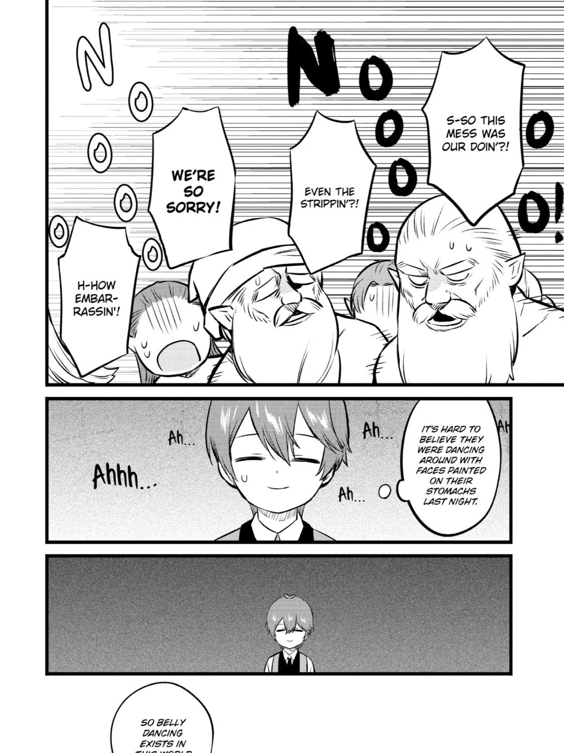 The Amazing Village Creator: Slow Living with the Village Building Cheat Skill Chapter 31 page 19 - 
